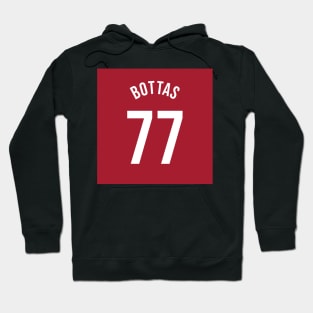 Bottas 77 - Driver Team Kit 2023 Season Hoodie